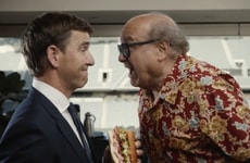 Humorous Sandwich Commercials