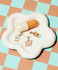 Coffee Lip Balm Charms Image 2