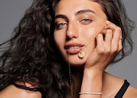 Ancient Coin-Inspired Jewelry Image 2