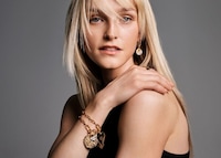 Ancient Coin-Inspired Jewelry Image 3