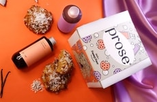 Decadent Fragrance-Inspired Cookies