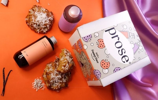 Decadent Fragrance-Inspired Cookies