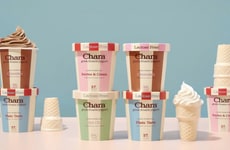 Greek Frozen Yogurts