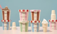 Greek Frozen Yogurts Image 1