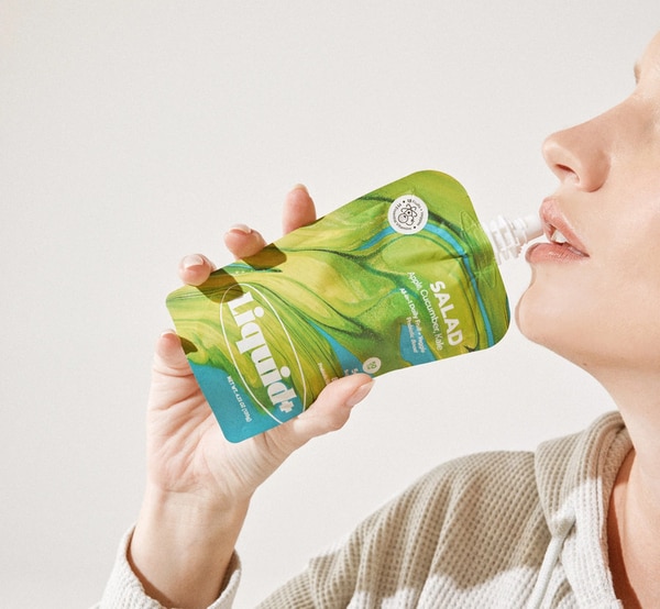 Liquid Salad Supplements