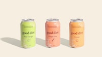 Prebiotic Mushroom Sodas Image 1