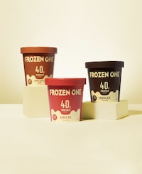 High-Protein Ice Creams Image 1