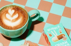 Coffee Lip Balm Charms