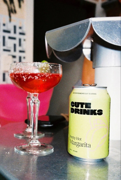 Beautifying Mocktails