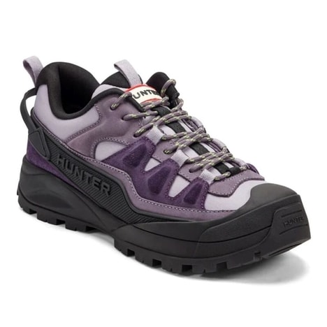 Functional Rainproof-Style Sneakers