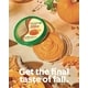 Creamy Fall-Enthused Hummus Image 1