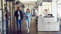 Modern High-Speed Printers Image 1