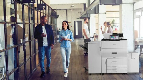 Modern High-Speed Printers