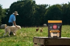 Breakfast-Flavored Dog Treats