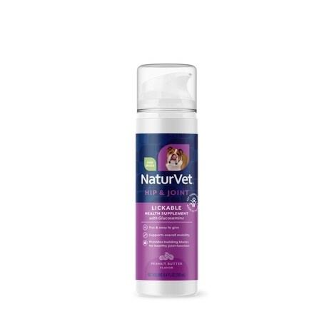 Lickable Dog Supplements