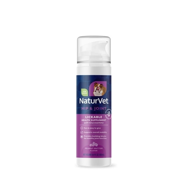 Lickable Dog Supplements