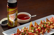 Mexican-Fusion Topping Sauces