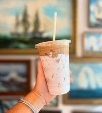 Nutty-Sweet Sensorial Lattes Image 1