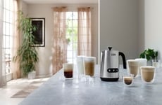 Barista-Quality Frother Units