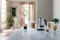 Barista-Quality Frother Units