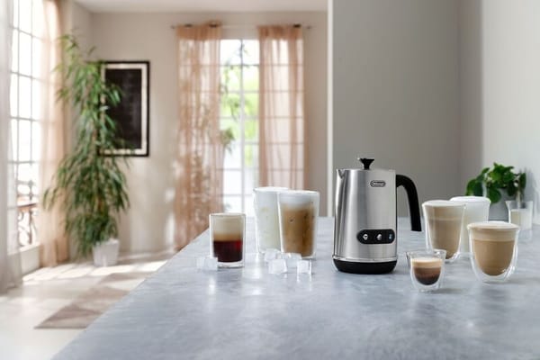 Barista-Quality Frother Units