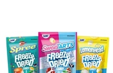 Remixed Freeze-Dried Candies