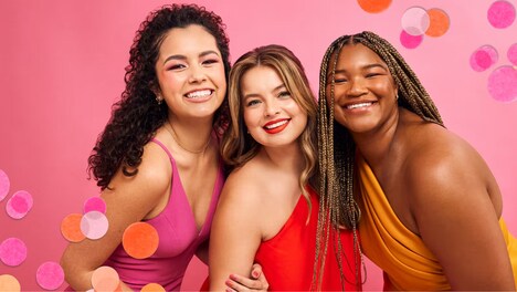 Beauty Store Birthday Parties