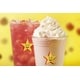 Cherry-Themed Drink Menus Image 1