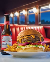 Diner-Style Food Ranges Image 1