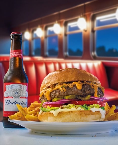 Diner-Style Food Ranges