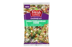 Herbaceous Mediterranean Salad Kits