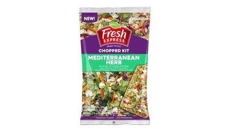 Herbaceous Mediterranean Salad Kits