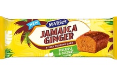 Tropical Snack Cakes