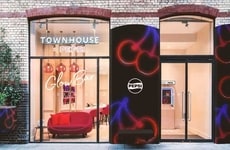 Soda-Themed Pop-Up Salons