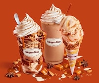 Seasonally Spiced Indulgences Image 1