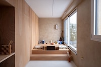 Reimagined Minimal Parisian Apartments