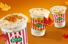 Frozen Apple Butter Treats