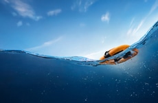 Waterproof Self-Flying Drones