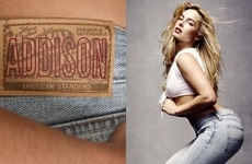 Singer-Joined Y2K Flare Denim