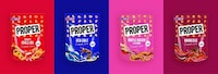Crunchy Nut-Free Snack Products Image 1