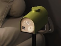 Mailbox-Shaped Water Heaters