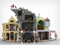 Festive Brick Toy Sets Image 2