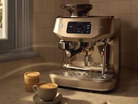 Smart espresso home machines Image 1