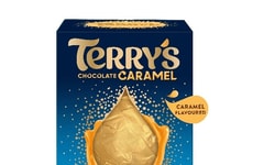 Caramel-Flavored Christmas Chocolates