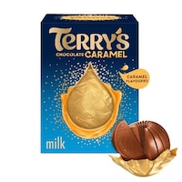 Caramel-Flavored Christmas Chocolates