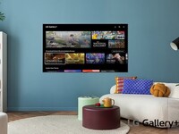 Art Display Digital Televisions Image 1