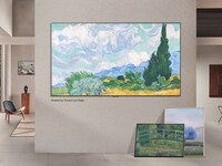 Art Display Digital Televisions Image 2