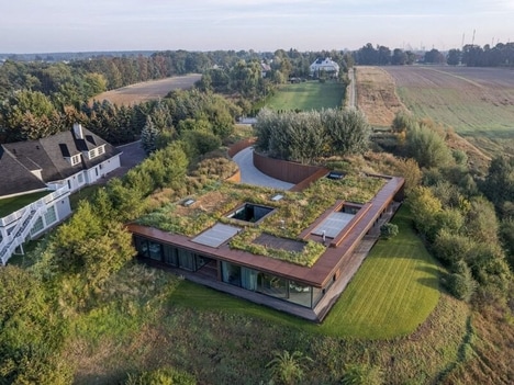 Hillside Embedded Residences