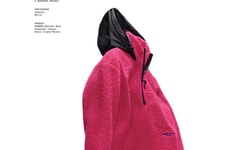 Subterranean-Inspired Outerwear