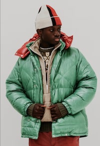 Heritage-Inspired Bold Workwear Image 2